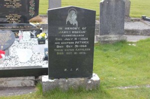 Keenan James Currasallagh